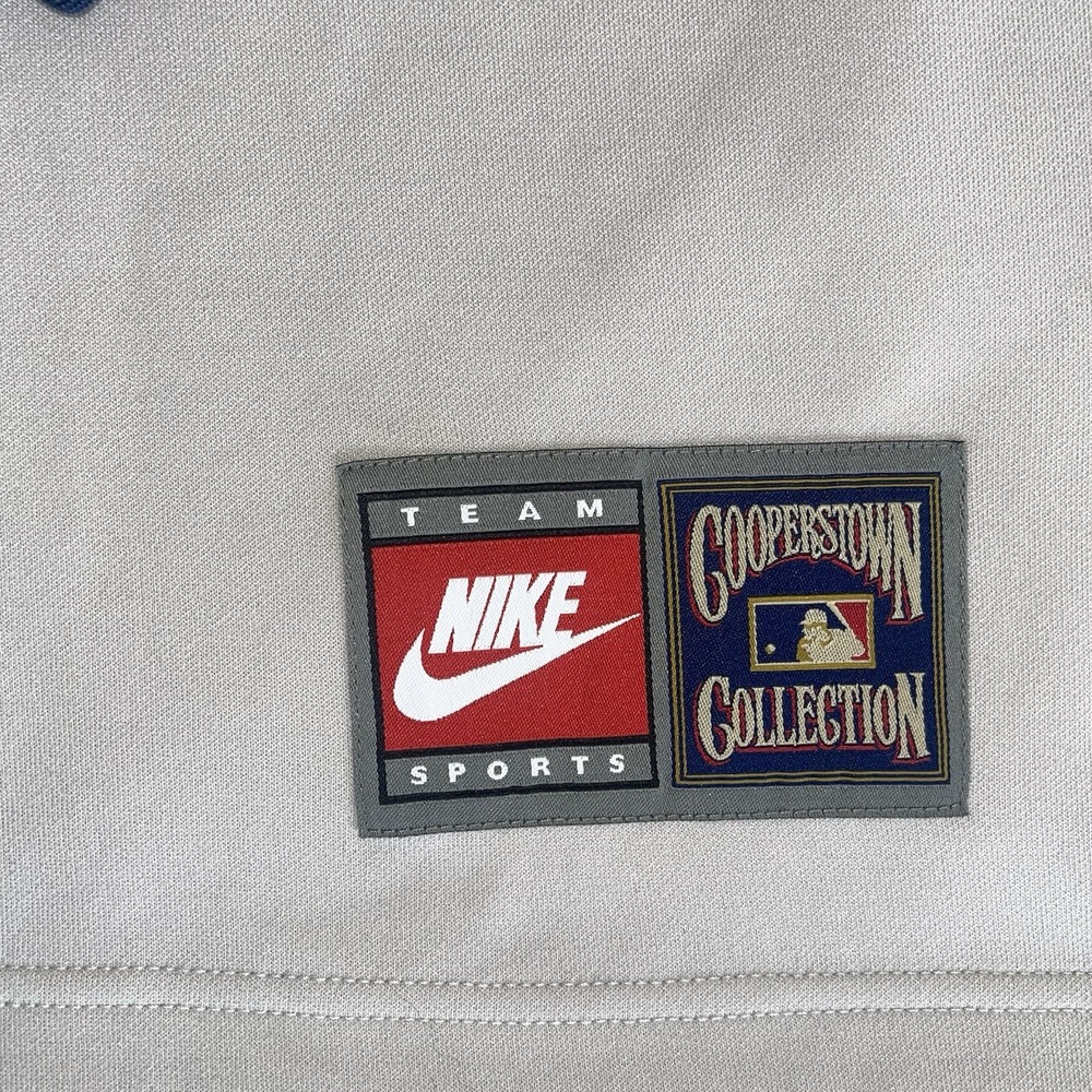 Don Matting Cooperstown Collection Shirt Nike Sz L Baseball  New York Yankees - Picture 6 of 9
